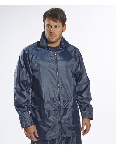 P-S440-Veste imperméable classique (S440)